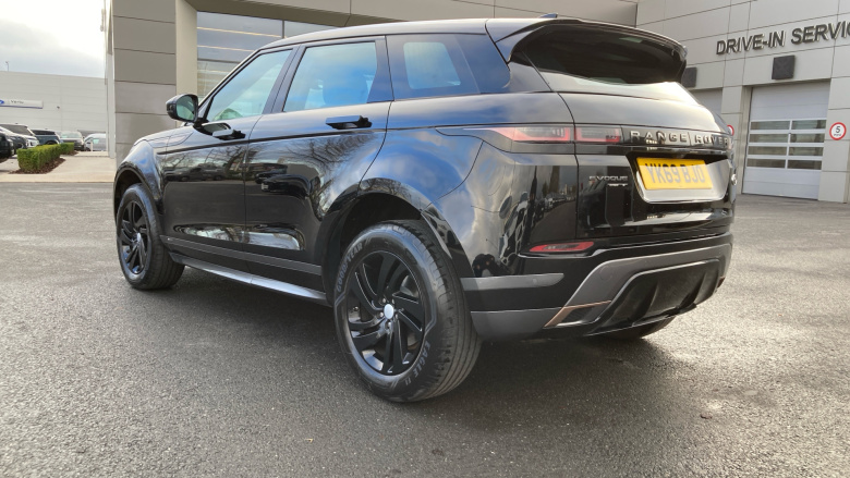 Land Rover Range Rover Evoque 2.0 D150 R-Dynamic S 5dr 2WD Diesel Hatchback